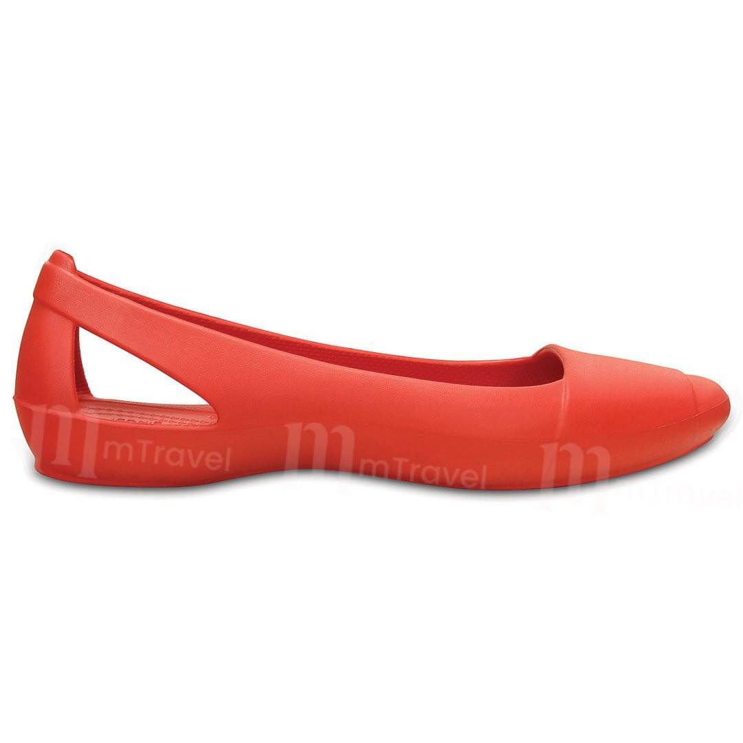 Authentic Women’s Crocs™ Sienna Flat - mTravel Store