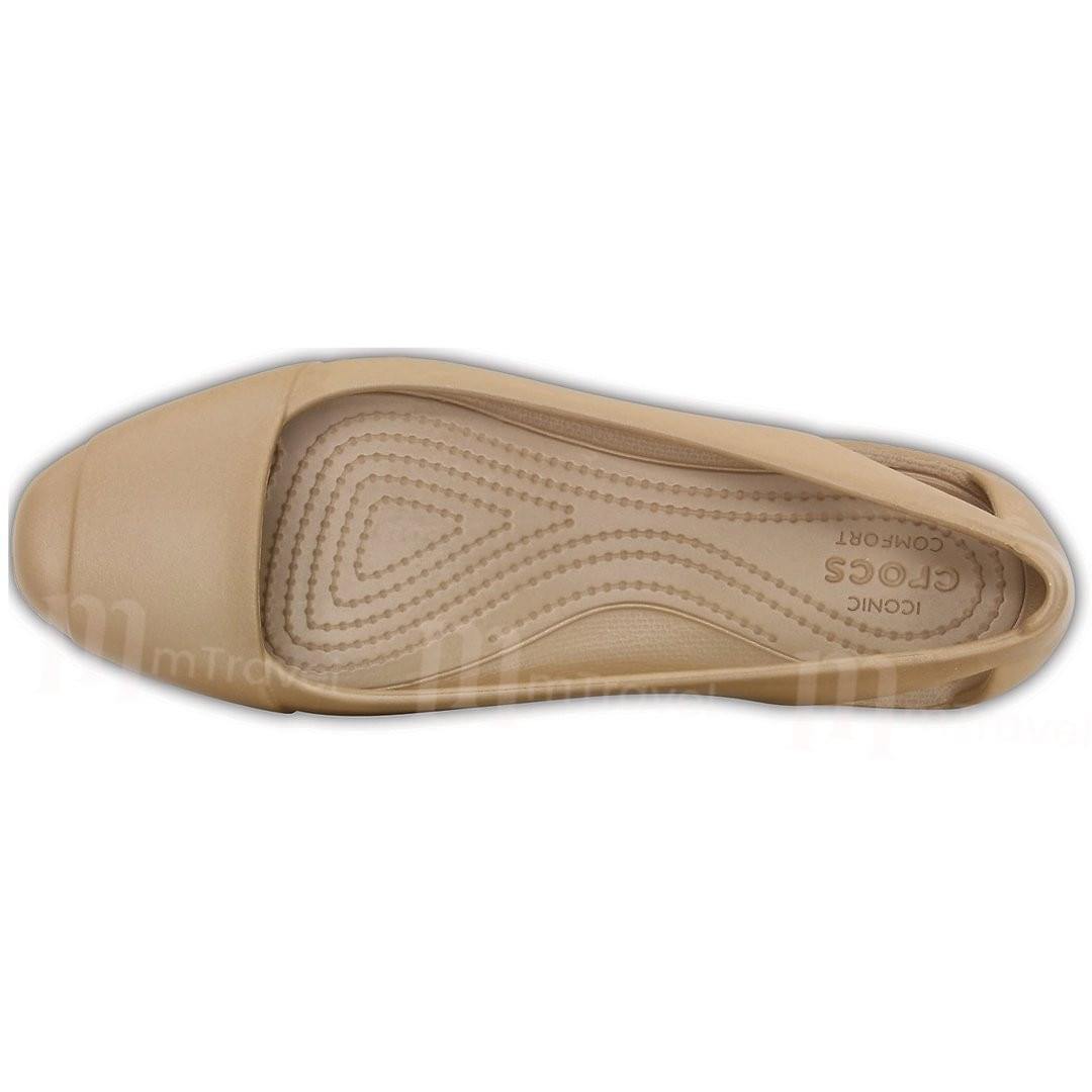 Authentic Women’s Crocs™ Sienna Flat - mTravel Store