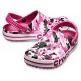 Graphic II Pink Camouflage