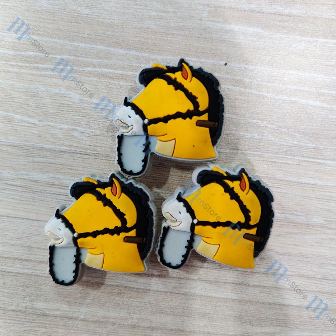 Jibbitz - Transformers- Bumblebee – mStore.Kh