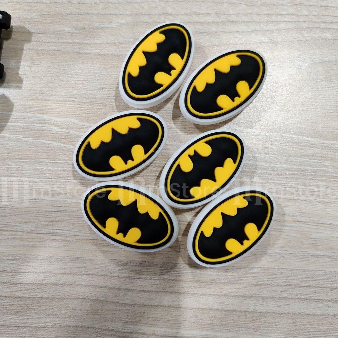 Jibbitz - Batman Shield - mTravel Store