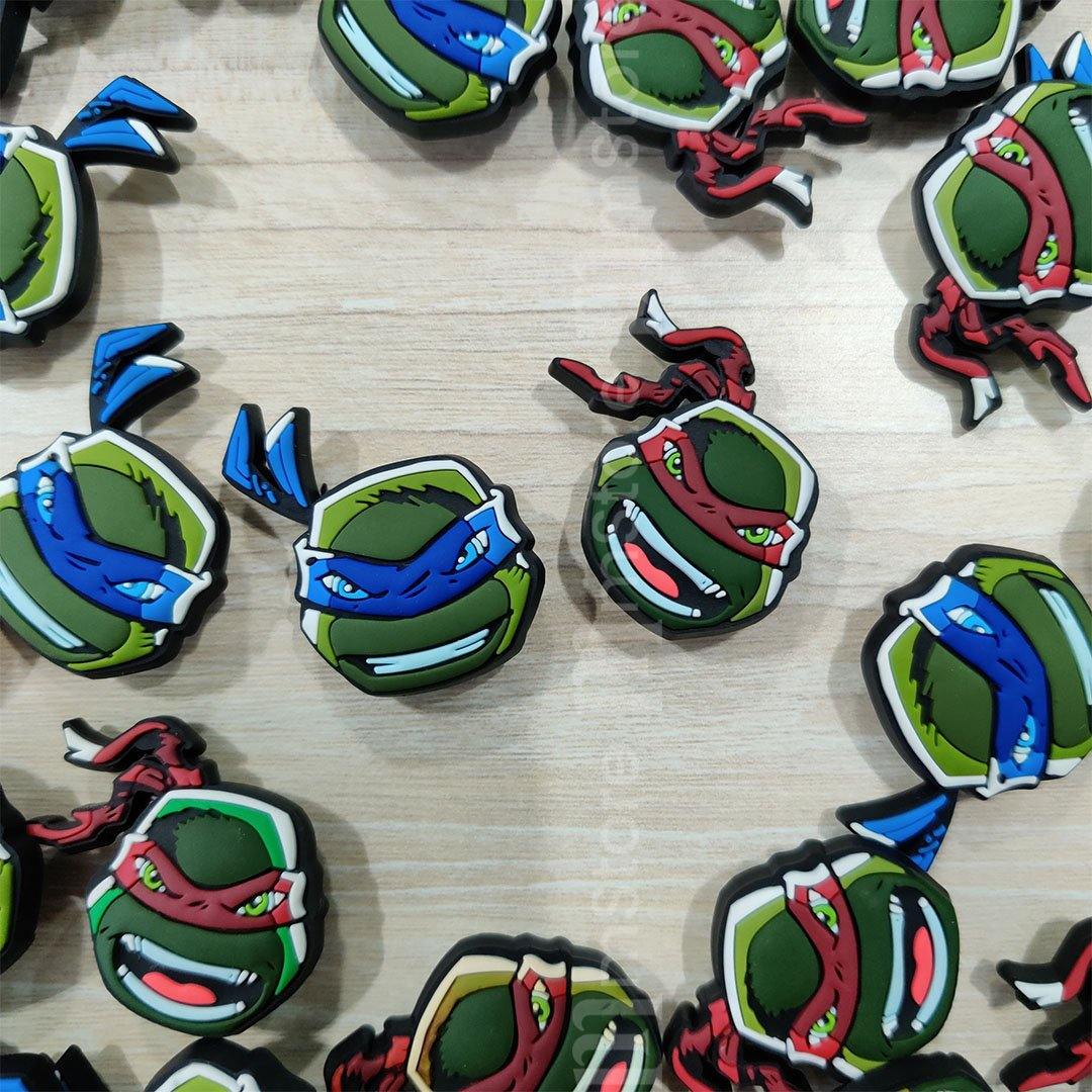 Ninja cheap turtle jibbitz