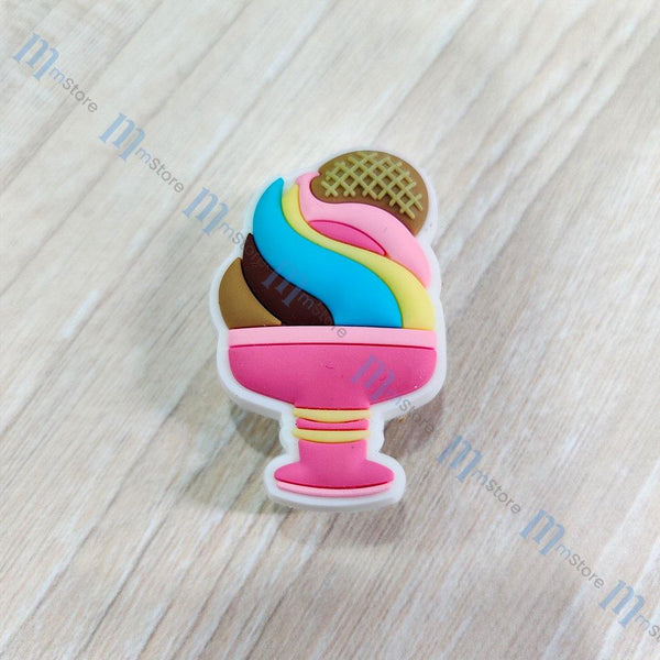 Jibbitz Ice cream Cone mStore.Kh mTravel Store