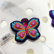 Jibbitz - Rhinestone - Butteryfly - mTravel Store