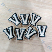 Jibbitz - Letter - V - mTravel Store