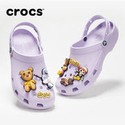Rare Limited Edition Crocs X Justin Bieber with Drew - Lavender Classic Clog - mStore.Kh | mTravel Store