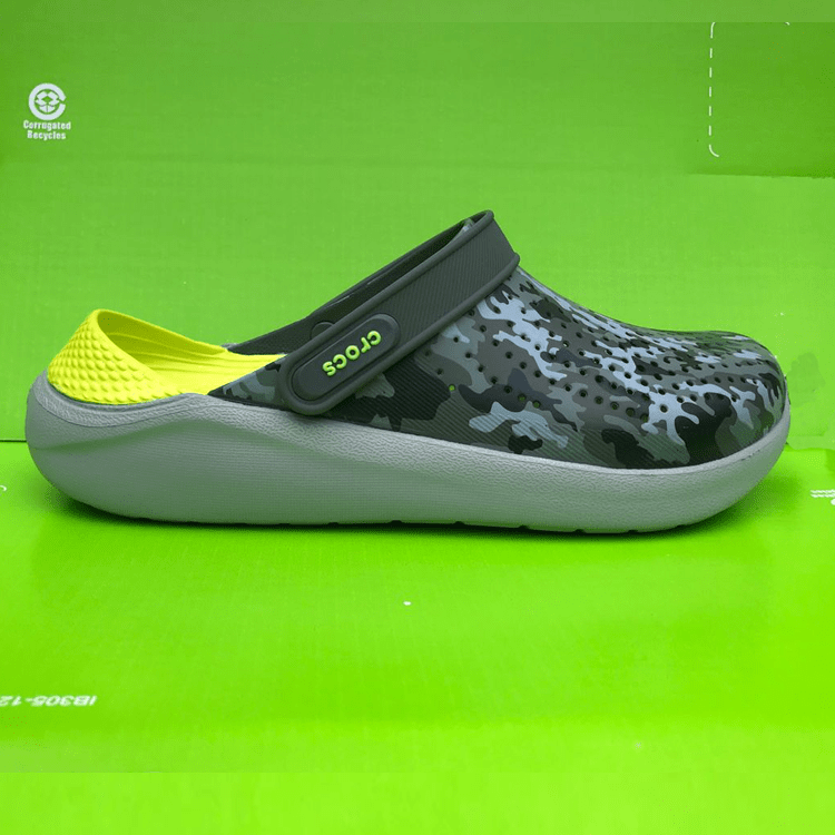 Crocs LiteRide Clog Limited Edition Camouflage mStore.Kh