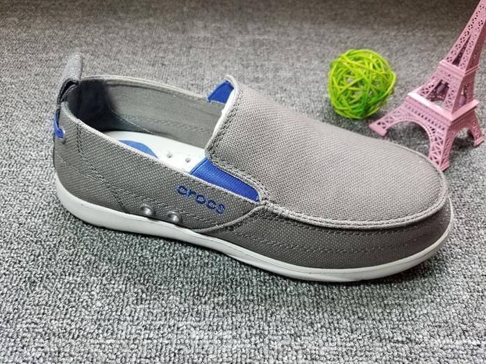 Crocs - Men's Wallu Slip-on - mTravel Store