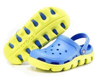 Crocs Classic Clog - Blue Top - mTravel Store