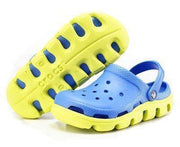 Crocs Classic Clog - Blue Top - mTravel Store