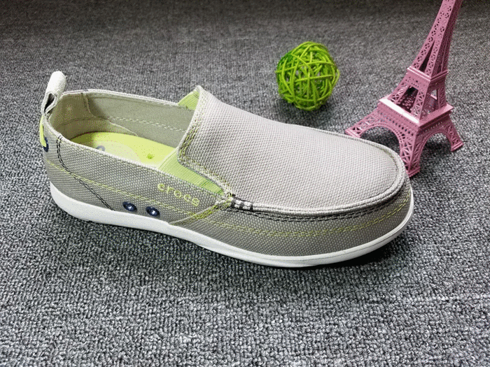 Crocs - Men's Wallu Slip-on - mTravel Store