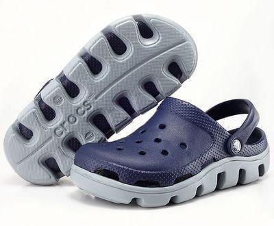 Crocs Classic Clog - Blue Top - mTravel Store
