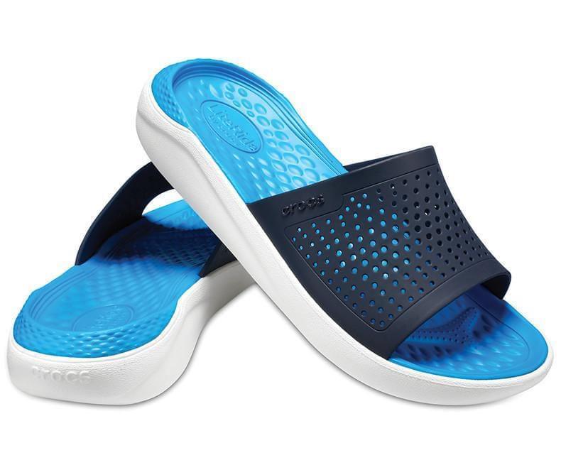 Authentic Crocs LiteRide Slides - mTravel Store