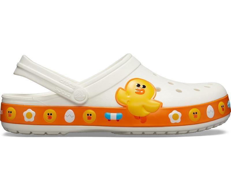 Line friends crocs hotsell