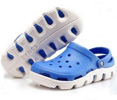 Crocs Classic Clog - Blue Top - mTravel Store