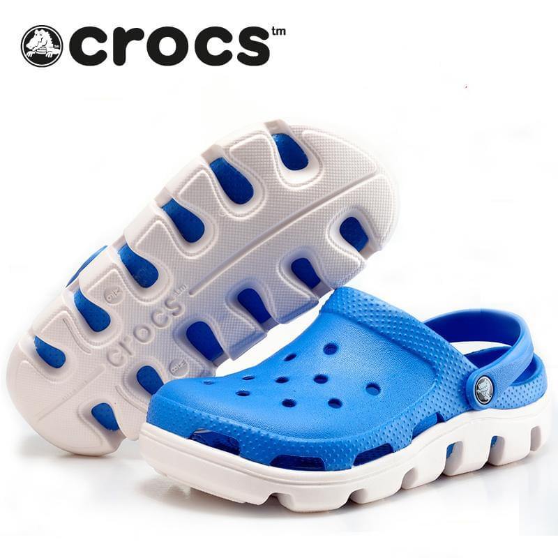 Crocs Classic Clog - Blue Top - mTravel Store