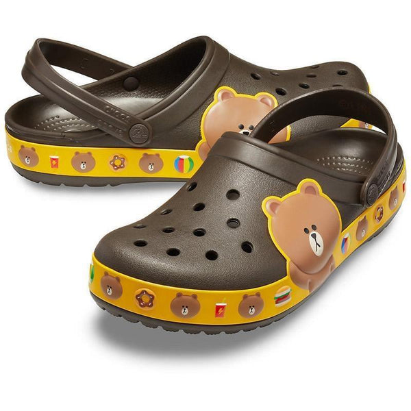 Crocs Crocband LINE Friends Clog - mTravel Store