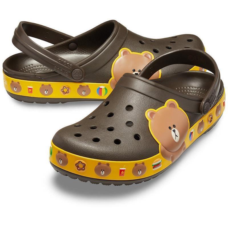 Crocs Crocband LINE Friends Clog - mTravel Store