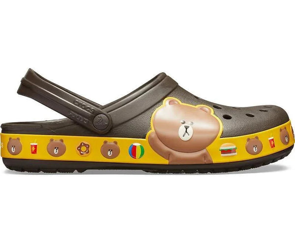 Crocs Crocband LINE Friends Clog