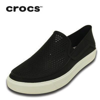 Authentic Men's Crocs CitiLane Rocka Slip-on - mTravel Store