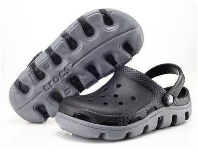 Crocs Classic Clog - Black Top