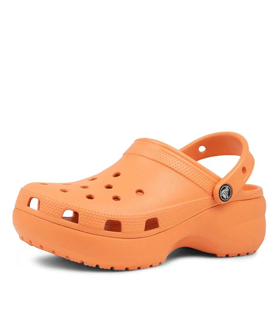 Authentic Crocs Classic Platform Clog - mStore.Kh | mTravel Store