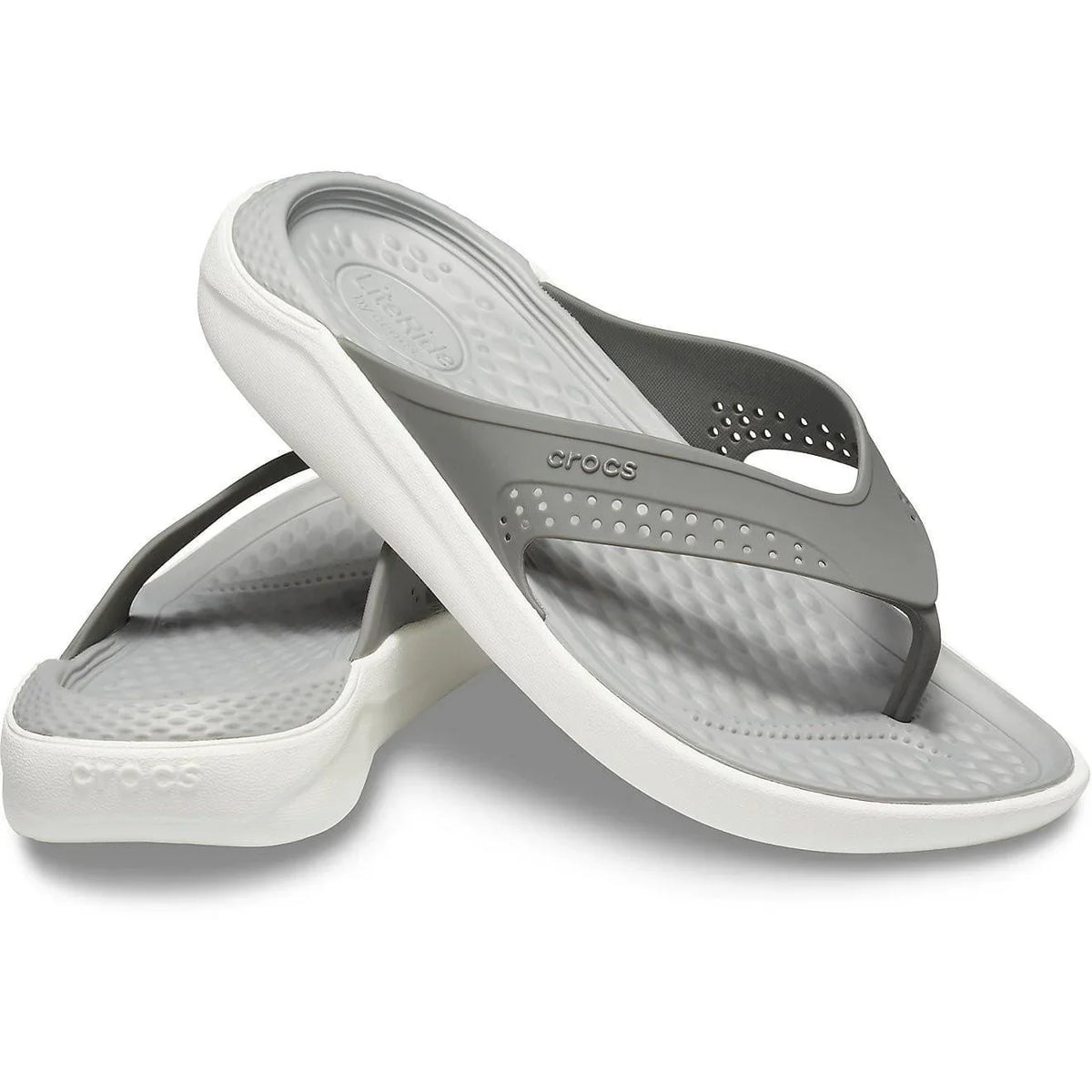 Authentic Crocs LiteRide Flip - mTravel Store