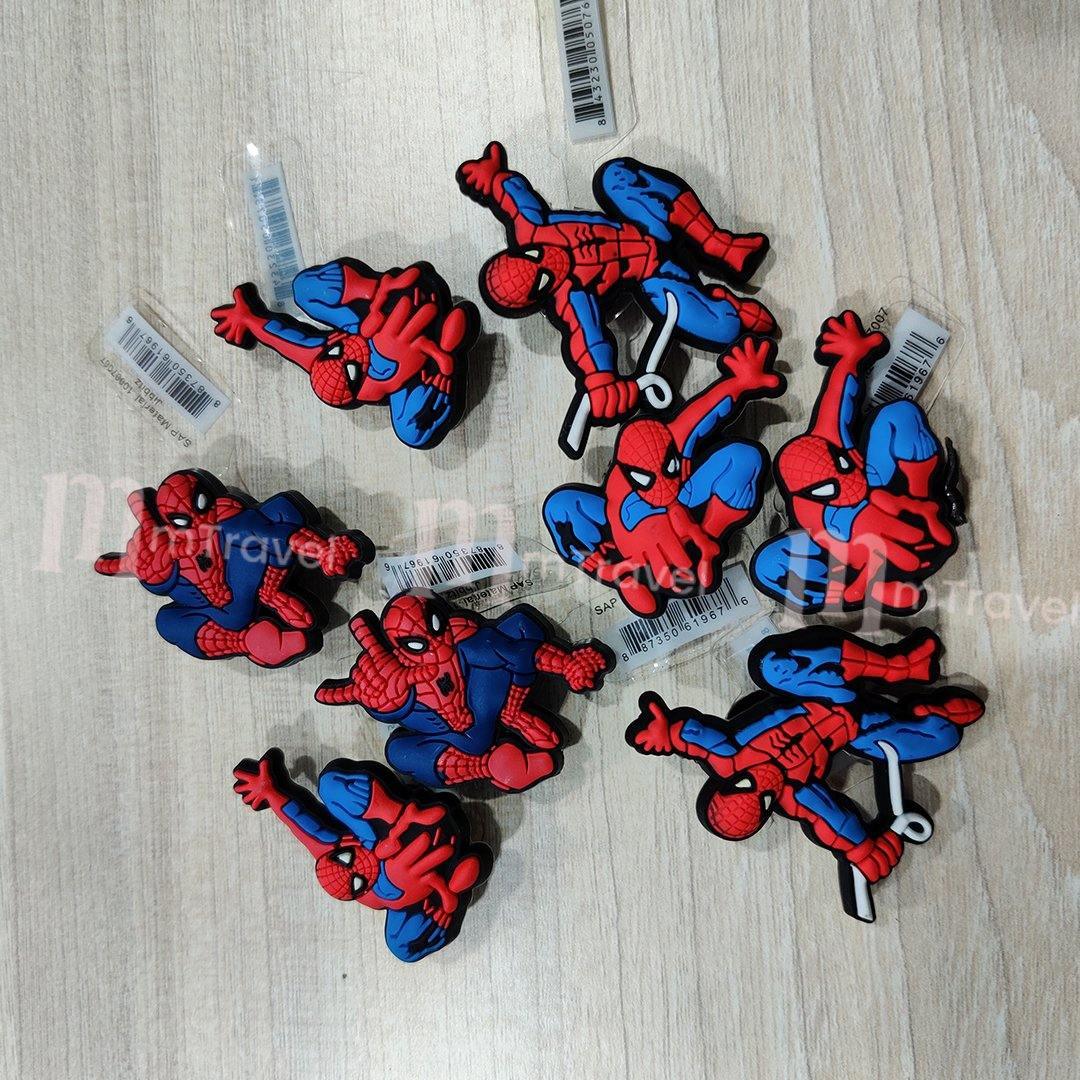 Jibbitz - Spiderman 1 - mTravel Store