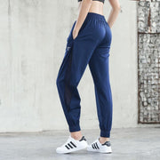 Women Sweatpants, Ultralight, Elastic, Waterproof - Mesh on Side - mTravel Store