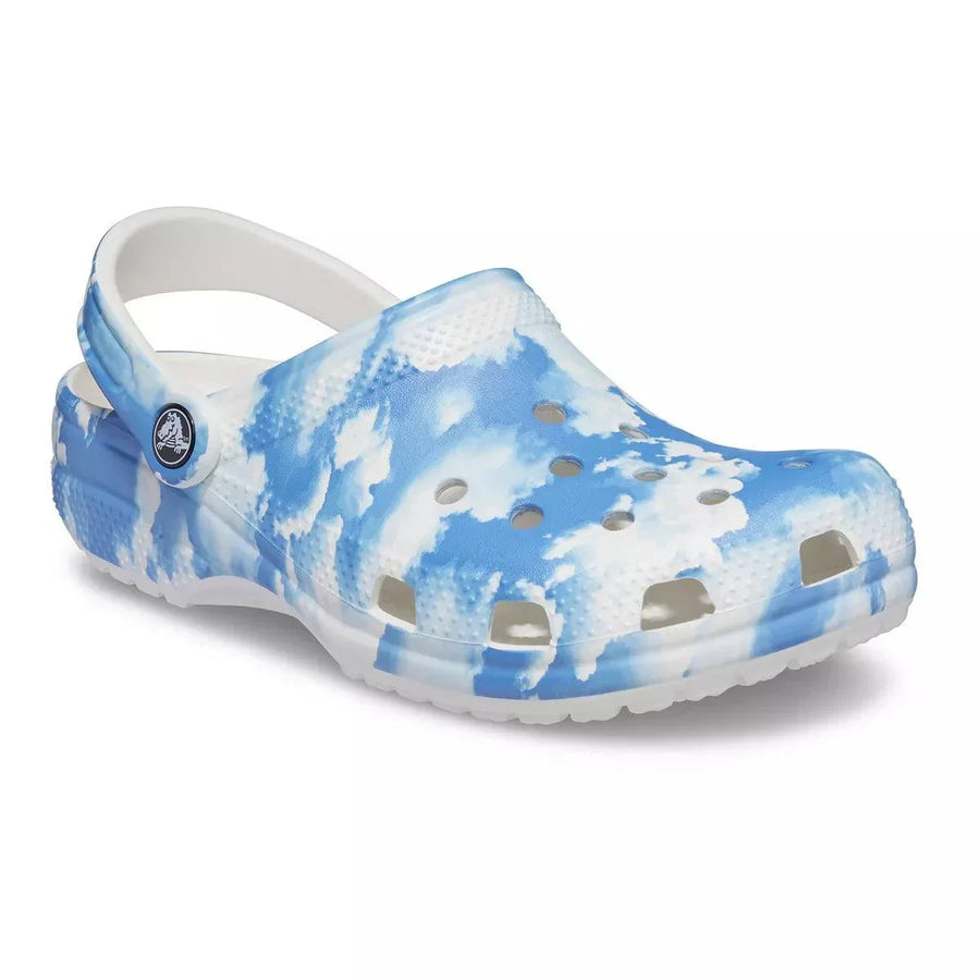 Authentic Crocs Classic Out of This World II Clog - White - mStore.Kh | mTravel Store