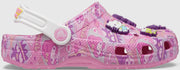 Authentic Crocs Limited Edition Kids' Hello Kitty and Friends Classic Clog - Pink