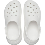 Authentic Crocs Classic Crush Clog - White - mStore.Kh | mTravel Store