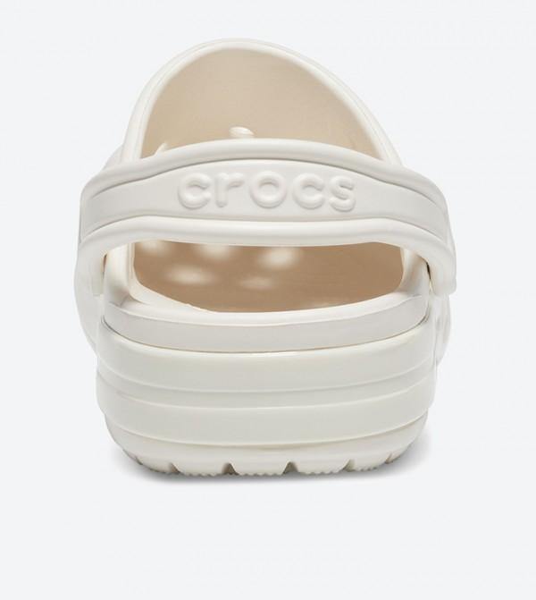 Crocs Bayaband Vivid Blooms Clog - White - mTravel Store