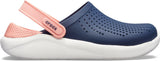 Dark Blue/ Melon