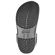 Authentic Crocs Crocband Platform Clog - Black/ White - mStore.Kh | mTravel Store