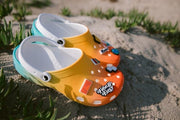 RARE Limited Edition Free & Easy X Crocs Classic Clog - mStore.Kh | mTravel Store
