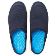 Men LiteRide Mesh Mule Clog - Navy/ White - mStore.Kh | mTravel Store