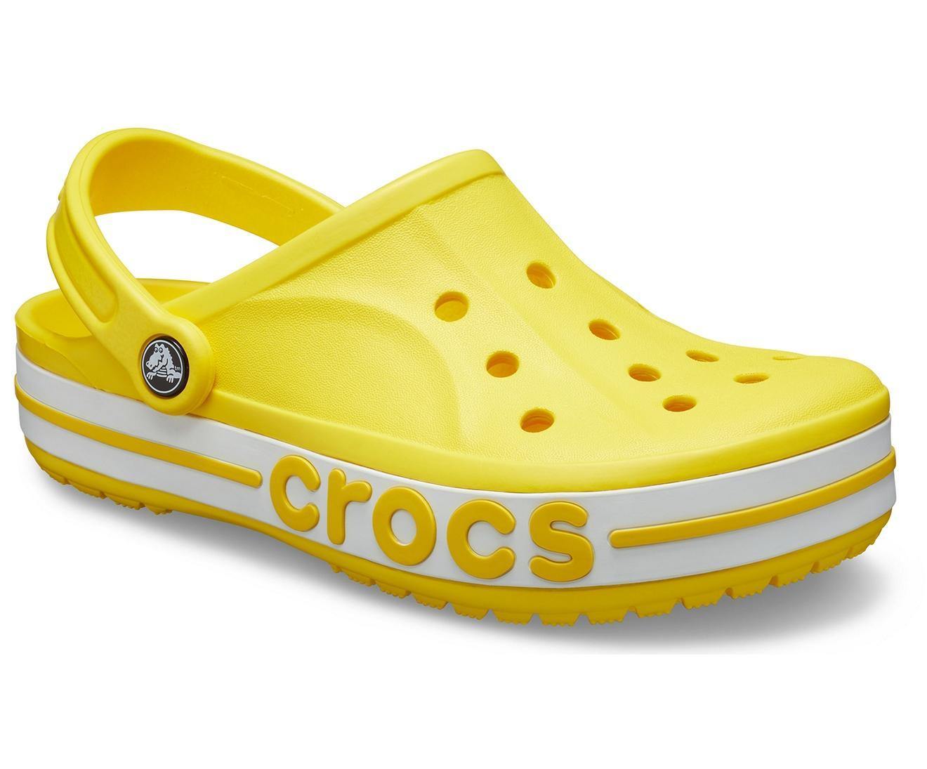 Crocs lemon on sale