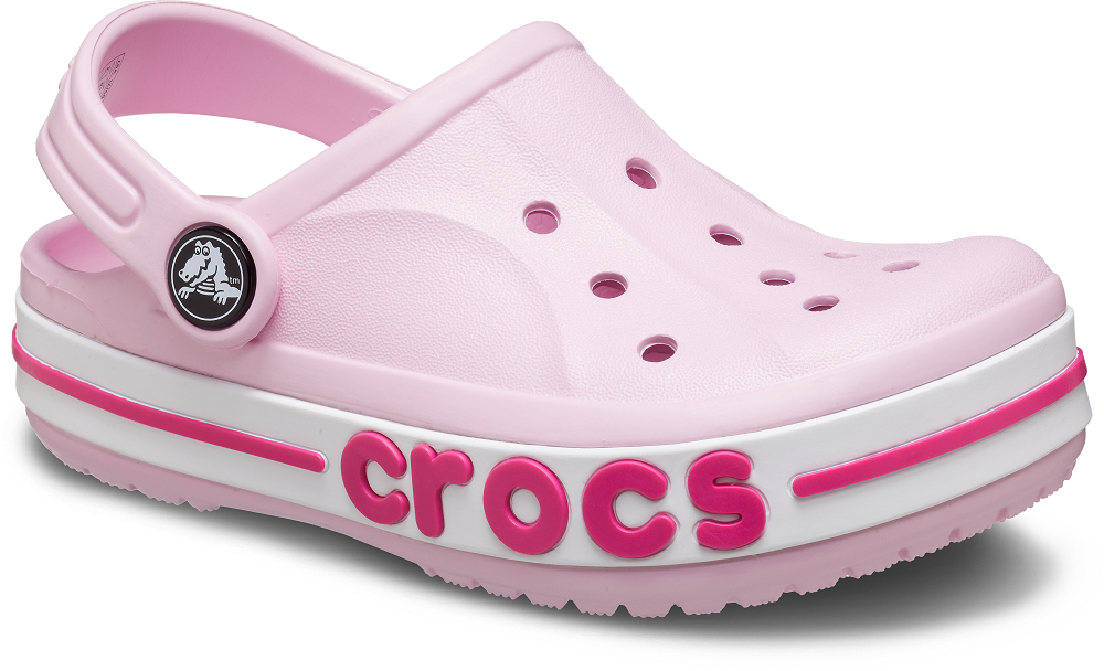 Crocs 2025 rainbow band