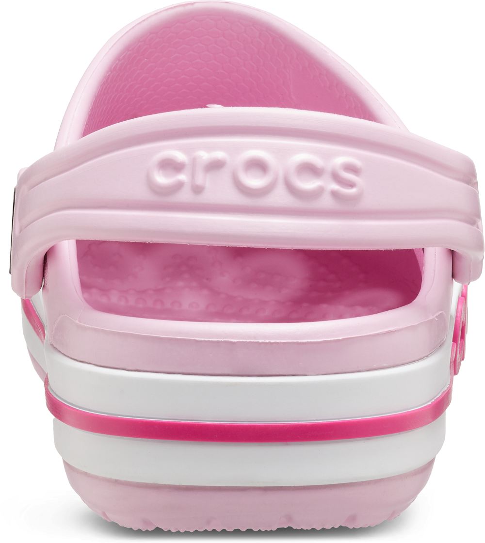 Authentic Crocs Bayaband Clog for Kids - Pink