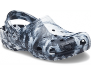 Authentic Crocs Classic Marbled Clog - Black/ White - mStore.Kh | mTravel Store