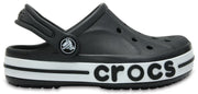 Authentic Crocs Bayaband Clog for Kids - Black