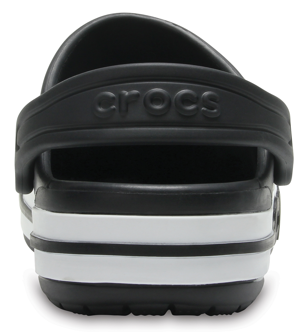 Authentic Crocs Bayaband Clog for Kids - Black