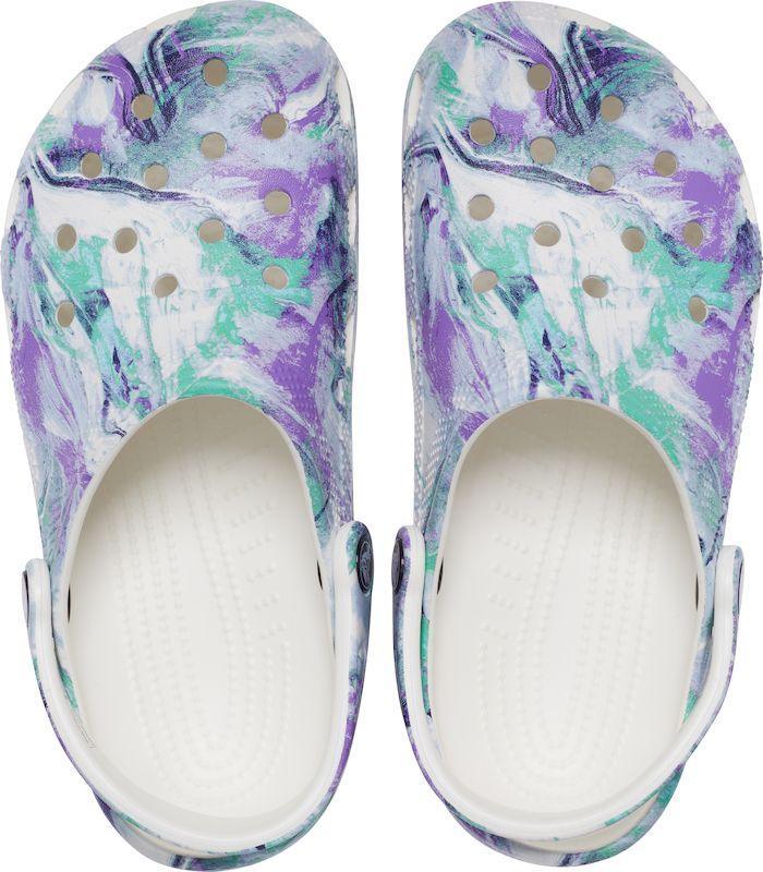Authentic Crocs Classic Out of This World II Clog - White/ Multi - mStore.Kh | mTravel Store