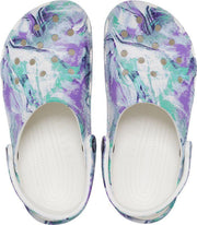 Authentic Crocs Classic Out of This World II Clog - White/ Multi - mStore.Kh | mTravel Store