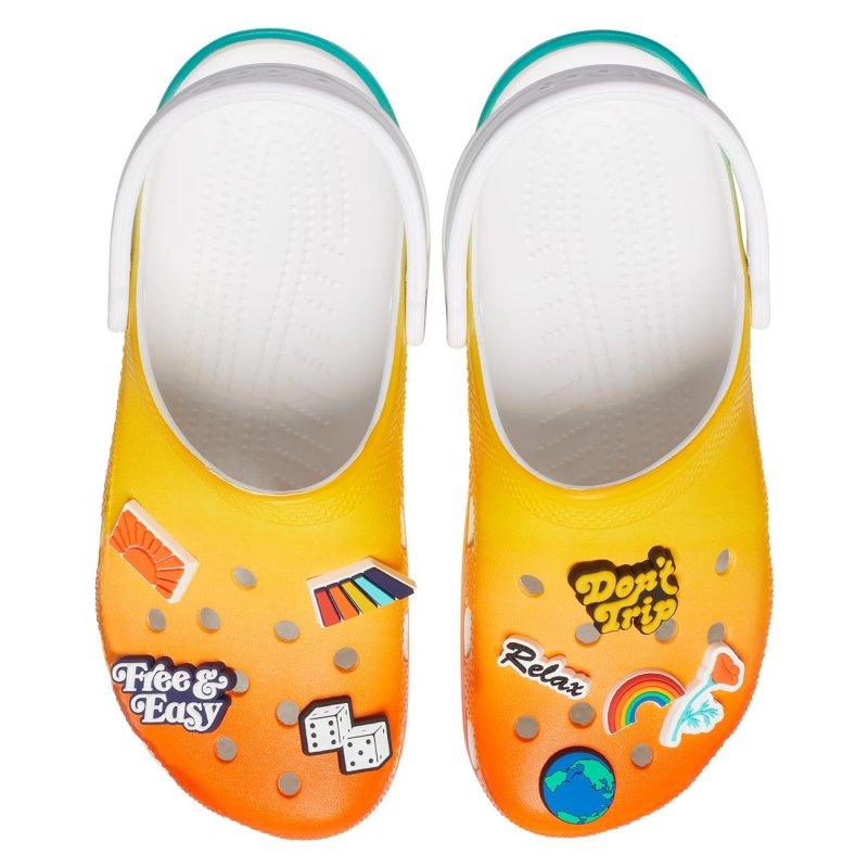 RARE Limited Edition Free & Easy X Crocs Classic Clog - mStore.Kh | mTravel Store