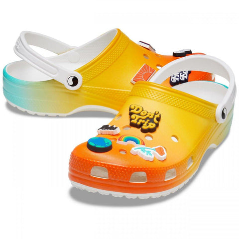 crocs Free and Easy X Crocs Classic Clog Multi 21FW-I
