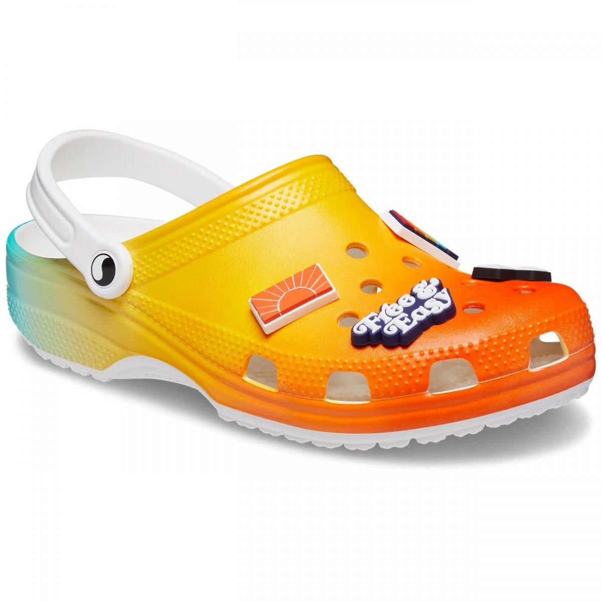 RARE Limited Edition Free & Easy X Crocs Classic Clog - mStore.Kh | mTravel Store