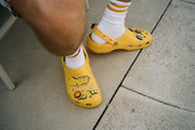 Rare Limited Edition Crocs X Justin Bieber with Drew - Classic Clog! - mTravel Store