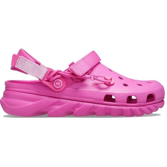 Rare Limited Edition Crocs Duet Max 2 Post Malone Pink - mStore.Kh | mTravel Store